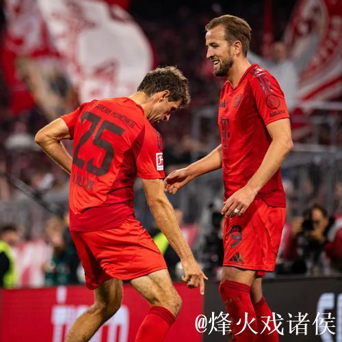 拜仁官方：后卫博埃因病缺席与斯图加特的比赛