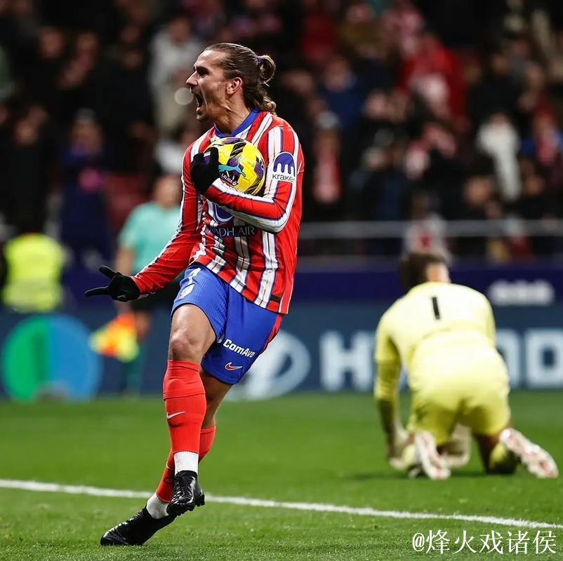 马竞队史欧冠进球榜:格列兹曼39球居首,小蜘蛛 马竞队史欧冠进球榜:格列兹曼39球居首,小蜘蛛